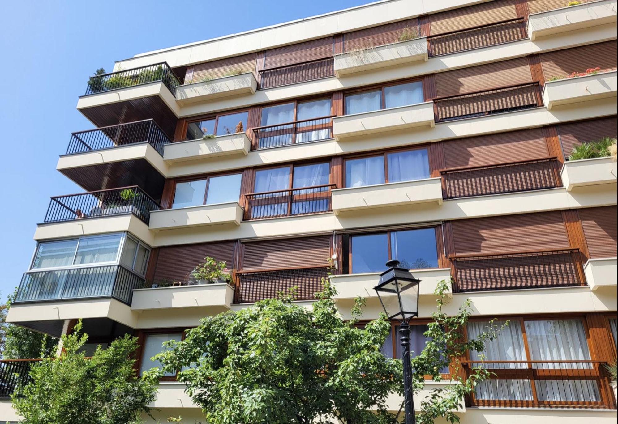 Hanahome 2 Adultes Parking Prive Business & Tourisme Le Chesnay  Eksteriør bilde
